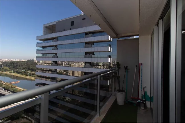 Imagem APARTAMENTO RESIDENCIAL em São Paulo - SP, Santo Amaro
