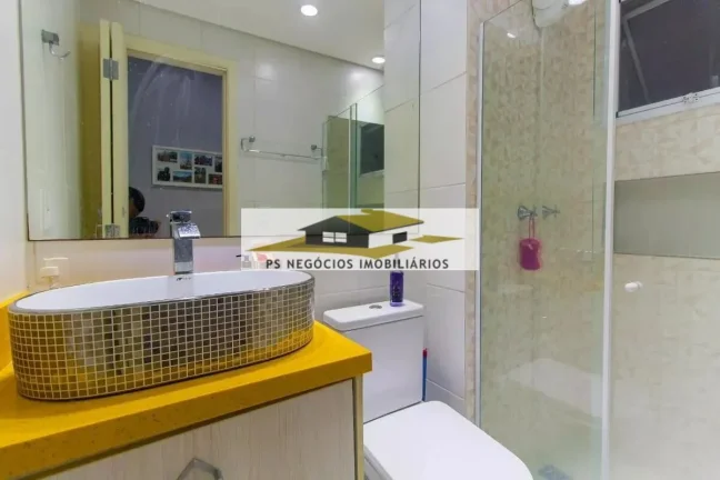 Imagem Apartamento Semi Mobiliado com 51mts para venda