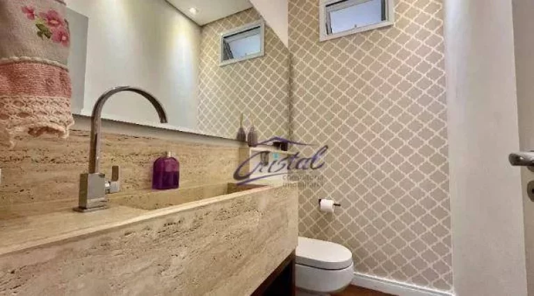 Imagem Casa com 4 quartos (2 suítes) à venda, 381 m² por R$ 3.350.000 - Granja Viana - Jardim do Golf I - Jandira/SP
