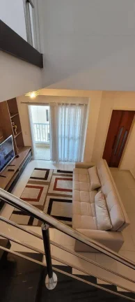 Imagem Cobertura com 199 m² Dormitorios sendo 1 Suíte e 3 Vagas de Garagem