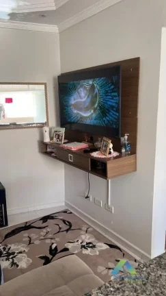 Imagem SANTO ANDRÉ Apartamento sem condomínio, 50M², 2 dormitórios, 1 vaga ótima localização e valor !!!