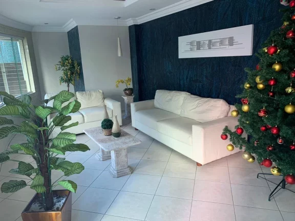 Imagem Maravilhoso apartamento com dois dormitórios na Tupi - Praia Grande!