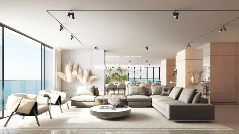 Imagem Apartamento a venda no Ed. Harmony Ocean Front em Balneário Camboriú.