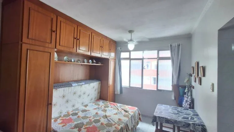 Imagem APARTAMENTO COM 36 m² - BOQUEIRÃO - PRAIA GRANDE SP