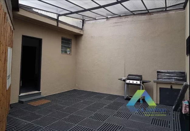 Imagem Sobrado com 3 dormitórios à venda, 180 m² por R$ 1.190.000 - Ipiranga - São Paulo/SP