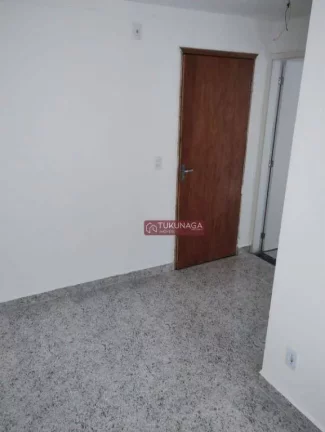 Imagem Apartamento com 2 dormitórios à venda, 46 m² por R$ 285.000,00 - Jardim do Triunfo - Guarulhos/SP