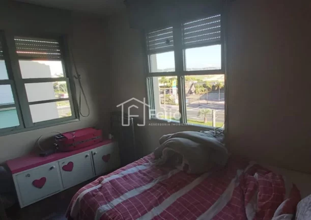 Imagem Apartamento 2 dormitórios com ótima vista ao lado do Barra Shopping Sul