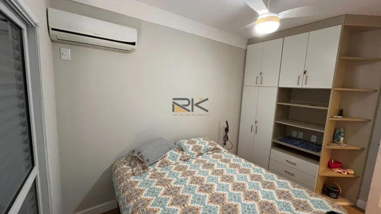 Imagem APARTAMENTO PRAIA GRANDE com 3 dormitórios sendo 2 suítes,2 vagas de garagem,varanda gourmet com churrasqueira,sala 2 ambientes