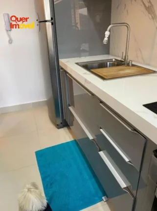 Imagem Imperdível: Apartamento à venda em Ribeirão Preto-SP, Santa Cruz do José Jacques! 2 quartos, sala, banheiro, garagem, 54m².