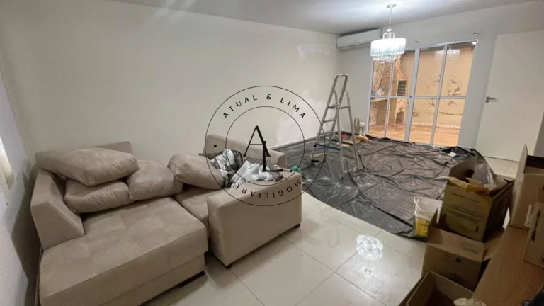 Imagem Casa de condomínio à venda, Chácara Primavera, com 3 quartos, 140m2
