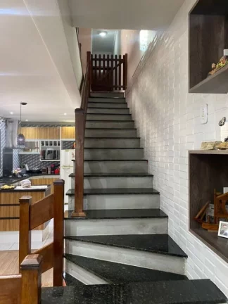 Imagem Sobrado com 3 dormitórios à venda, 174 m² por R$ 580.000,00 - Jardim Nova Poá - Poá/SP