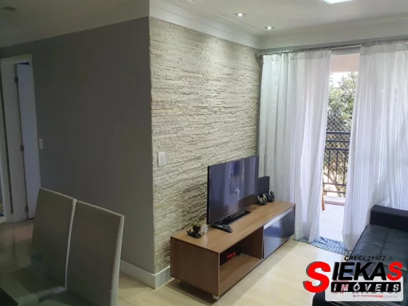Imagem Apartamento à venda na Vila Prudente, São Paulo-SP: 2 quartos, 1 suíte, 1 sala, 2 banheiros, deposito no subsolo, 1 vaga, 56m²