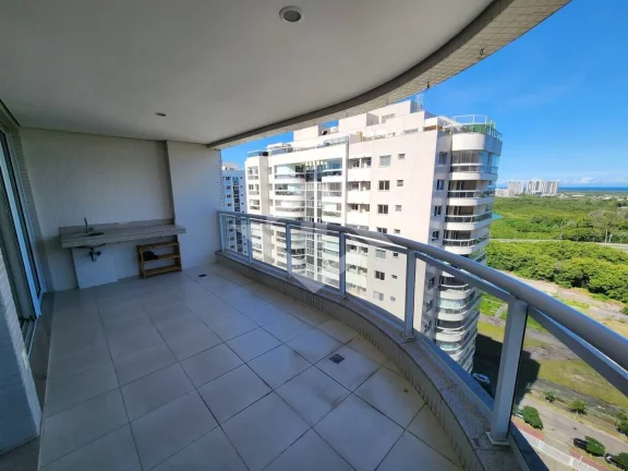 Imagem Apartamento 3 Quartos com Suíte e 115m² na Ilha Pura - Viure Gaudi
