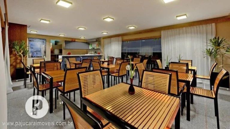 Imagem 02 quartos [55m²] 80 meses, c/ varanda, próx. ao Intensivo,