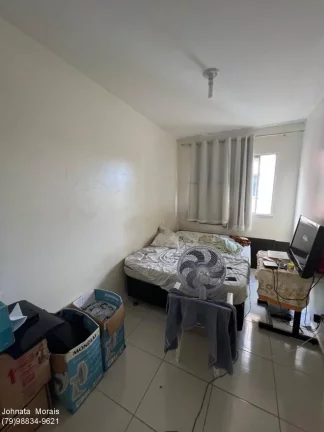 Imagem Apartamento 2 quartos com área de lazer no Condomínio Residencial Horto do Santo Antônio - Contato: (79) 98834-9621