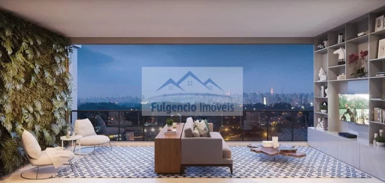Imagem Apartamento de Luxo em Moema | 4 dorms. (sendo 2 suítes) e 3 vagas