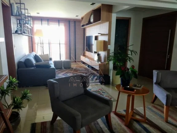 Imagem Apartamento - Ribeirão Preto - Ribeirânia