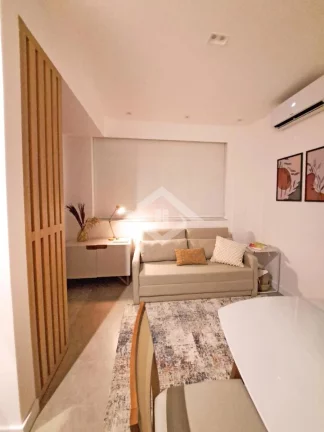 Imagem Apartamento de 1 Quarto para Venda em Copacabana com 35 m²