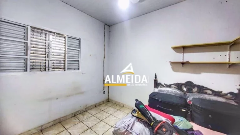 Imagem Casa com 3 dormitórios à venda, 168 m² por R$ 478.000,00 - Santana - Rio Claro/SP