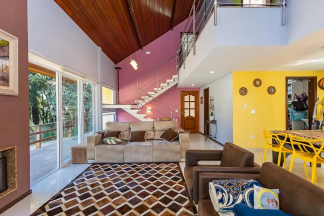 Imagem Casa de Alto Padrão à Venda – Campo Comprido, Curitiba/PR