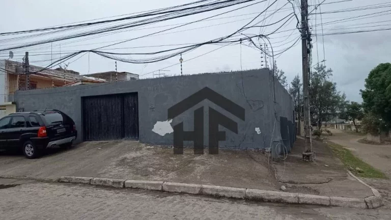 Imagem Casa de 133m² à venda, com 4 quartos (2 suítes), localizada em Candeias, Jaboatão dos Guararapes - Pernambuco.