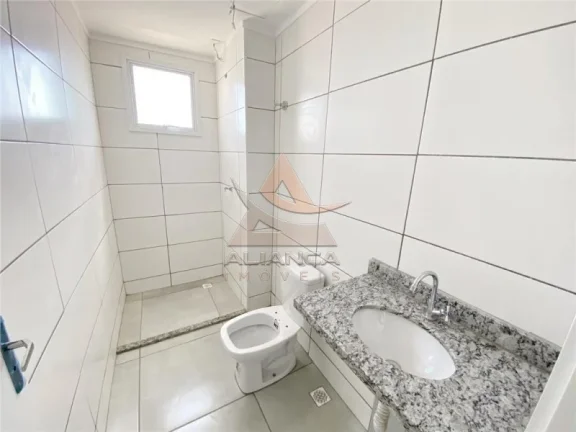 Imagem Apartamento - Ribeirão Preto - Monte Alegre