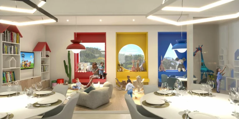 Imagem Apartamento com 3 dormitórios à venda sendo 3 suítes, 334.88 m² por - R$ 8.530.041,27 - Cabeçudas - Itajaí/SC