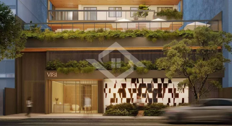 Imagem Apartamento de 4 Quartos para Venda no Humaitá com 155 m²