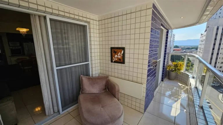 Imagem APARTAMENTO COM 80 m² - GUILHERMINA - PRAIA GRANDE SP