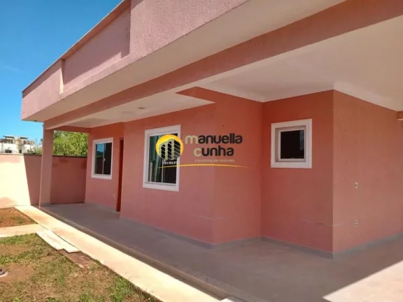 Imagem Linda casa linear 2Suites - Ótima localização!