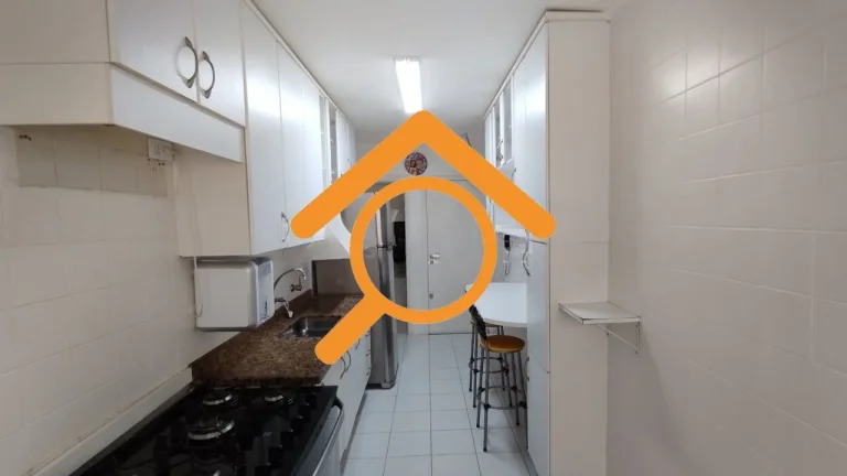 Imagem Apartamento à venda em São Paulo-SP, Jardim Itapeva: 2 quartos, 1 sala, 2 banheiros, 1 vaga na garagem - Condomínio Mediterrâneo
