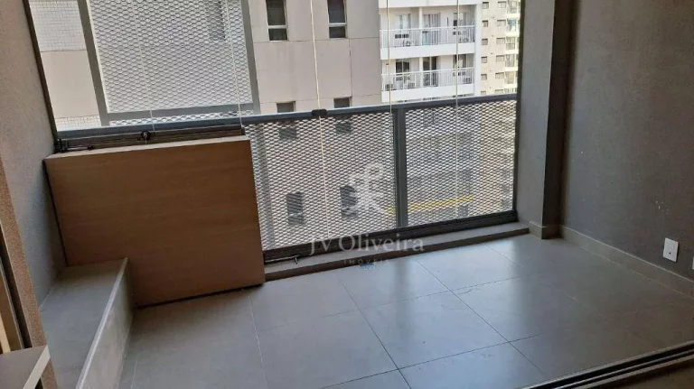 Imagem Apartamento com 1 dormitório à venda, 41 m² por R$ 690.000,00 - Pinheiros - São Paulo/SP