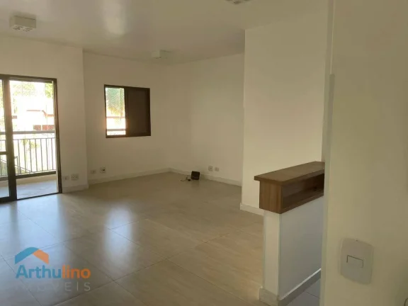 Imagem Estilo Granja Viana Clube 72m² 2 dorm, 1 suite, 2 vagas à venda, R$ 590.000 - Granja Viana - Cotia/SP