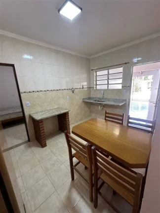 Imagem CASA COM 129.6 m² - MARACANÃ - PRAIA GRANDE SP