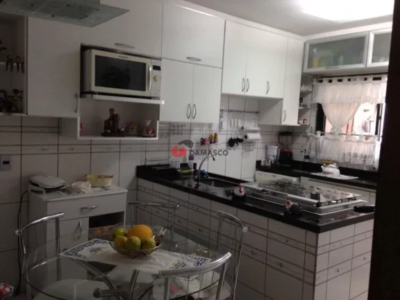 Imagem Apartamento à venda 3 Quartos, 1 Suite, 3 Vagas, 149M², Vila Curuçá, Santo André - SP