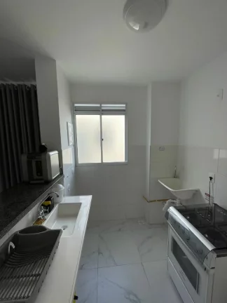 Imagem Apartamento com 2 dormitórios à venda, 40 m² por R$ 205.000,00 - Jardim Nova Michigan - São José dos Campos/SP