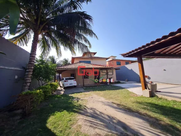 Imagem Casa com 3 quartos à venda, 174 m² por R$ 660.000 - José Gonçalves - Armação dos Búzios/RJ
