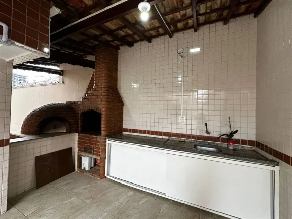 Imagem APARTAMENTO COM 64 m² - GUILHERMINA - PRAIA GRANDE SP