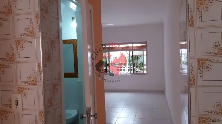 Imagem Sobrado 2 dormitórios, Edícula 1 dorms e coz ,2 vagas ,bairro Baeta , São Bernardo do Campo