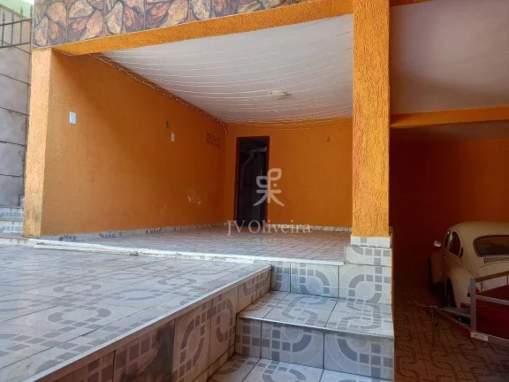Imagem Casa com 2 dormitórios à venda, 82 m² - Jardim Raposo Tavares - São Paulo/SP