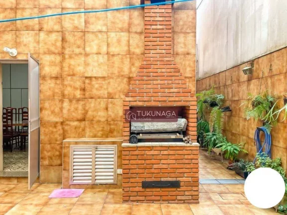 Imagem Sobrado com 3 dormitórios à venda, 292 m² por R$ 1.600.000,00 - Vila Santo Estevão - São Paulo/SP