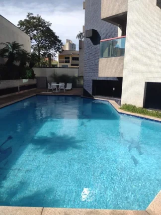Imagem Apartamento para Venda em Santo André, Jardim, 5 dormitórios, 4 suítes, 6 banheiros, 4 vagas