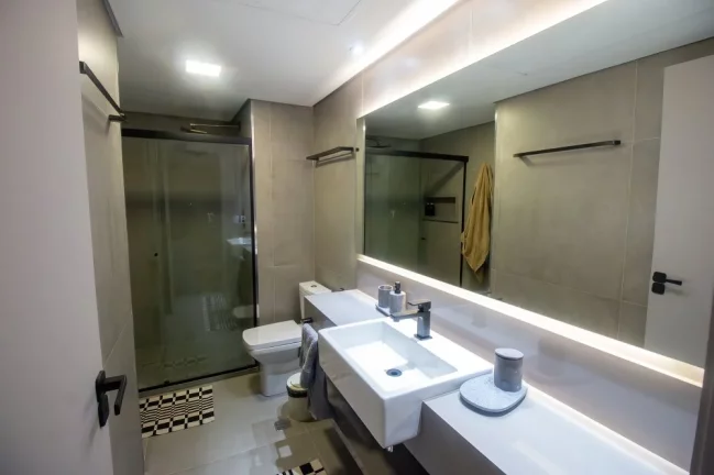 Imagem Flat Mobiliado e equipado no Itaim Bibi