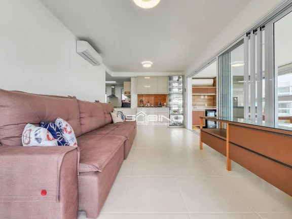 Imagem Apartamento à Venda com 3 dormitórios 1 suíte 137m², 2 vagas - Riviera de São Lourenço Bertioga SP