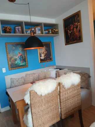 Imagem Apartamento com 2 Dormitorio(s) localizado(a) no bairro Camaquã em Porto Alegre / Rio Grande do Sul Ref.:114