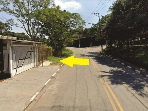 Imagem Est. do CAPUAVA - Lote c/ projeto GALPÃO em aprovação (Km 31 R.Tavares)