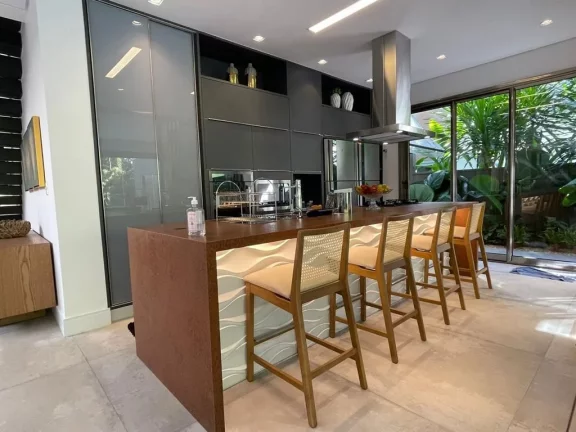 Imagem Casa com 6 dormitórios à venda, 511 m² por R$ 7.800.000,00 - Riviera Módulo 24 - Bertioga/SP