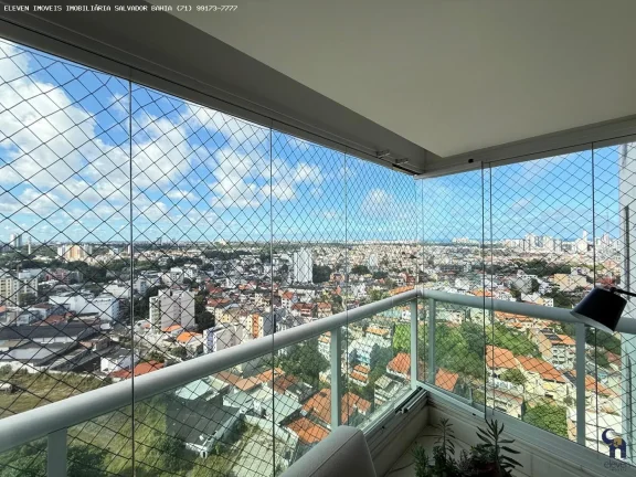 Imagem  HORTO BELA VISTA  RESERVA DAS ÁRVORES: 3 SUÍTES, 123M² EM ANDAR ALTÍSSIMO E NASCENTE