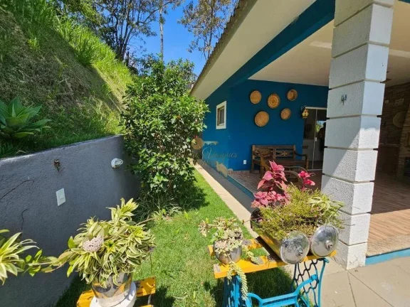 Imagem Casa em Condomínio para Venda em Teresópolis / RJ no bairro Vargem Grande