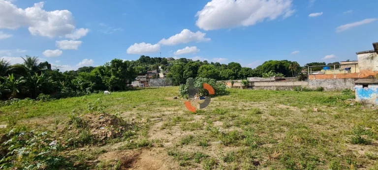 Imagem (Venda) Área, 3996 m² - Cerâmica - Nova Iguaçu/RJ